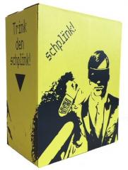 Schplink  - Gruner Veltiner - 3 liters box 2022 (750ml) (750ml)